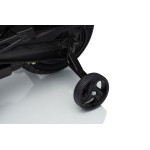 Elektrická motorka BMW G310GS - čierna